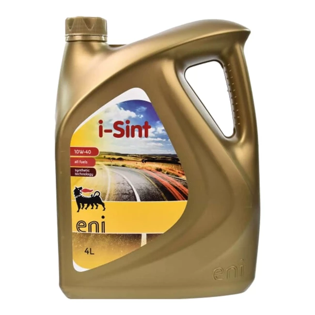 Моторна олива ENI I-Sint TD 10W-40 (Каністра 4л)