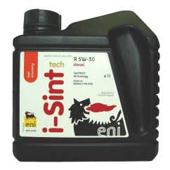 Моторное масло ENI I-Sint tech R 5W-30 1л