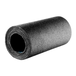Полотно наждачное GRAPHITE в рулоне 2.5м x 115 мм K40