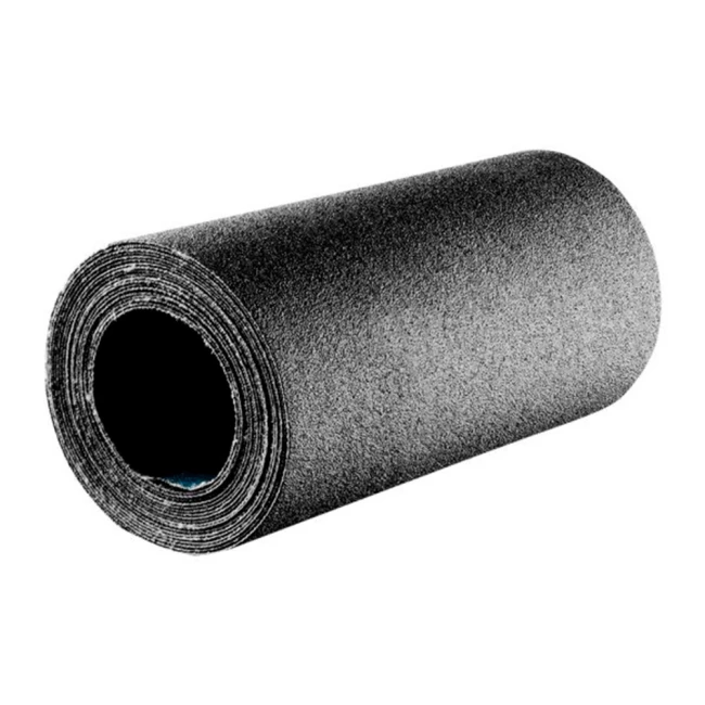 Полотно наждачне GRAPHITE в рулоні 2.5м x 115 мм K40 (55H867) Полотно наждачне GRAPHITE в рулоні 2.5м x 115 мм K40 (55H867)