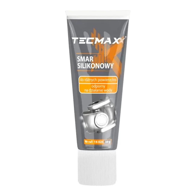 Силіконове мастило Moje Auto Tecmaxx 50гр (14-026/31067)