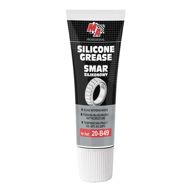 Силиконовая смазка Moje Auto Professional 50г (20-B49)