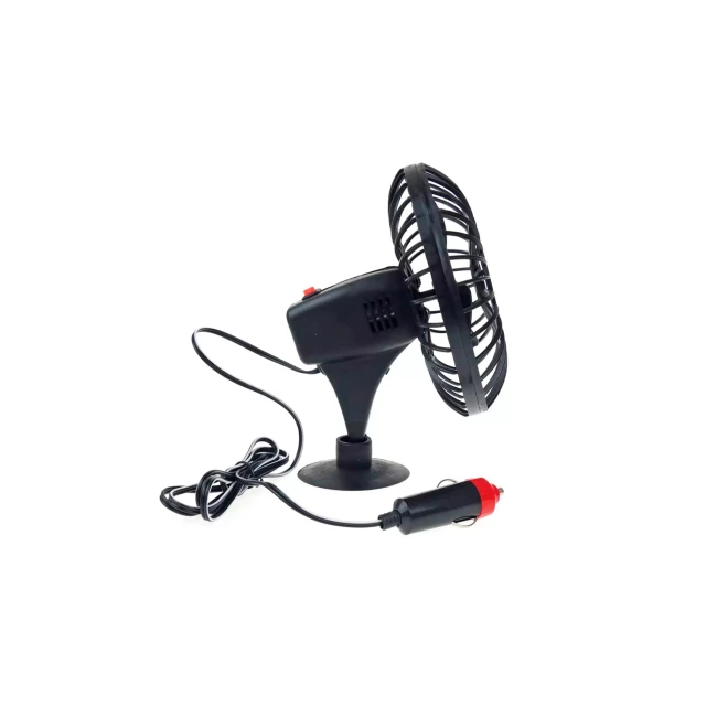 Вентилятор автомобільний AMiO miniFAN 12V (02235/022351)