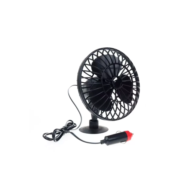 Вентилятор автомобільний AMiO miniFAN 12V (02235/022351)