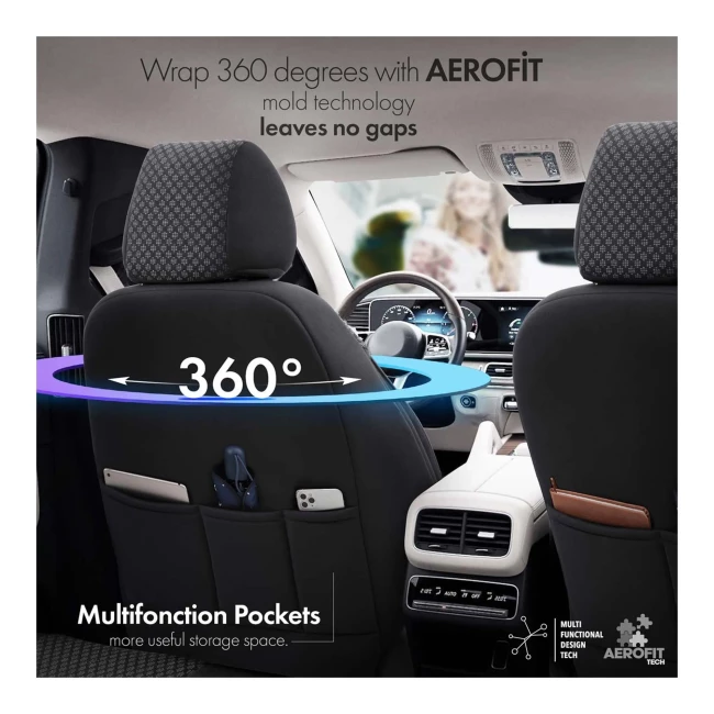 Чохли універсальні AMiO Otom Sport Plus 101 (OT 61596)