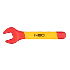 Ключ NEO TOOLS з відкритим зівом односторонній 15 мм 1000V
