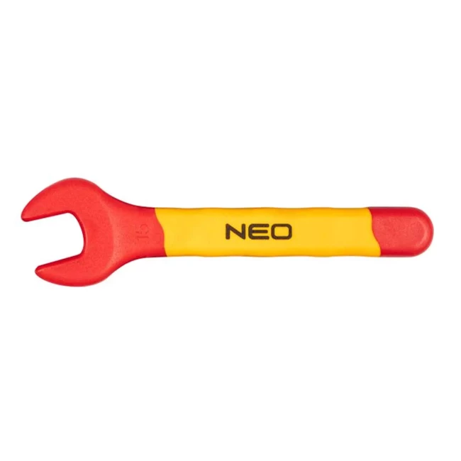 Ключ NEO TOOLS с открытым зевом односторонний 15 мм 1000V (01-119)