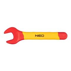 Ключ NEO TOOLS з відкритим зівом односторонній 19 мм 1000V