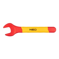 Ключ NEO TOOLS з відкритим зівом односторонній 24 мм 1000V