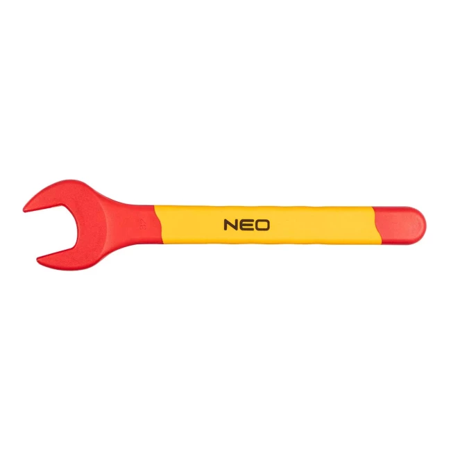 Ключ NEO TOOLS с открытым зевом односторонний 32 мм 1000V (01-129)