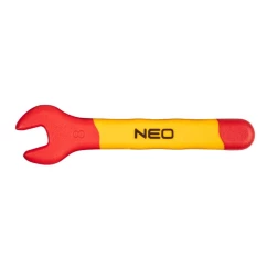 Ключ NEO TOOLS с открытым зевом односторонний 8 мм 1000V