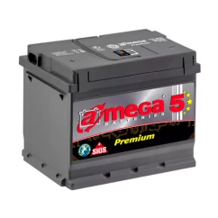 Акумулятор A-Mega 6CT-44 АЗ (1) Premium