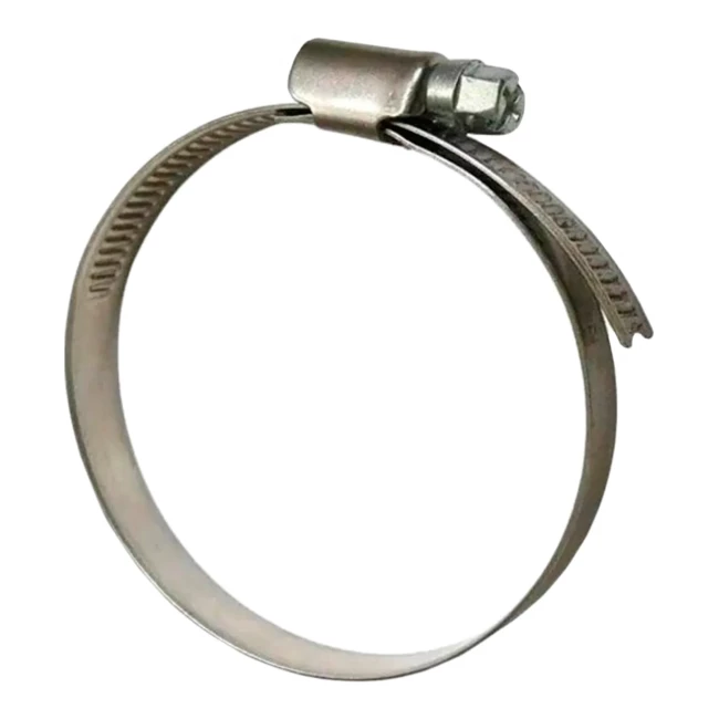 Хомут металлический Moje Auto W2 9мм 80-100 (20-F080-100)