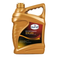 Моторное масло Eurol Ecopower 5W-20 5л