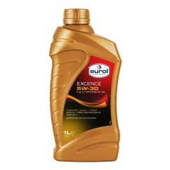Моторное масло Eurol Excence 5W-30 1л