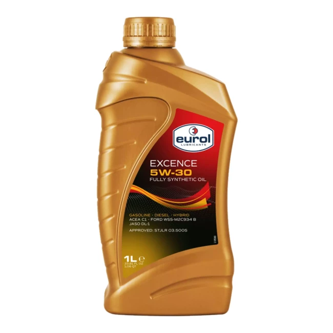 Моторна олива Eurol Excence 5W-30 1л (E100059)