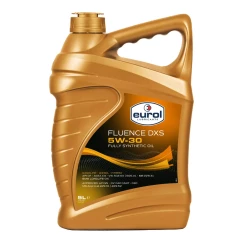 Моторное масло Eurol Fluence DXS 5W-30 5л