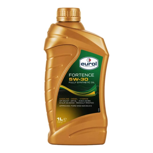 Моторна олива Eurol Fortence 5W-30 1л (E100065)