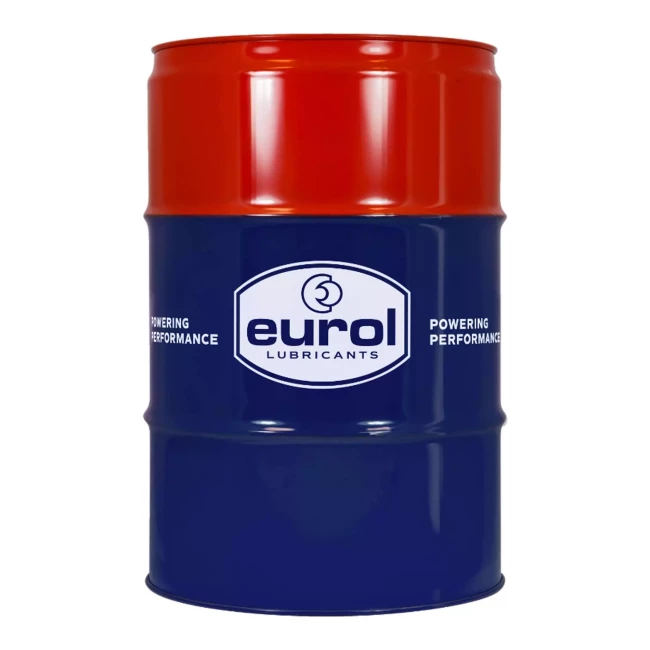 Моторное масло Eurol Turbosyn 10W-40 60л (E100094)