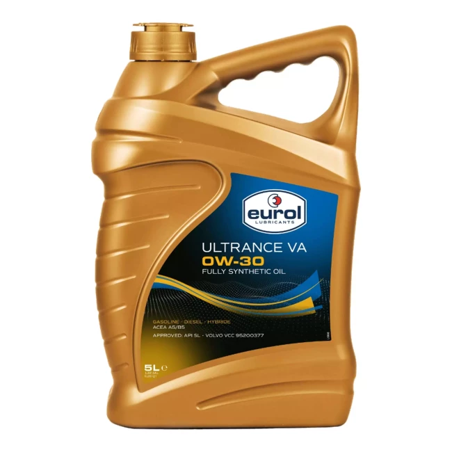 Моторное масло Eurol Ultrance VA 0W-30 5л (E100158)