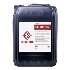 Моторна олива Eurooil М-10Г2к SAE 30 API CС 5л