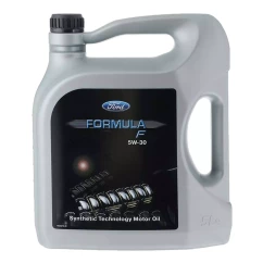 Моторна олива FORD 5W-30 Formula F 5л