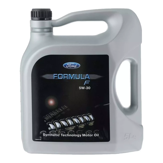 Моторное масло FORD 5W-30 Formula F 5л (1343796)