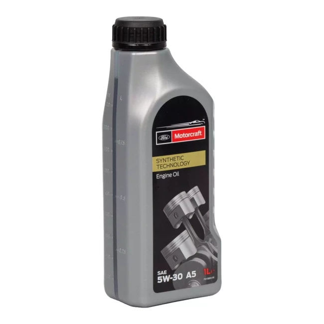 Моторна олива FORD Engine Oil 5W-30 A5, 1л (15CF53)
