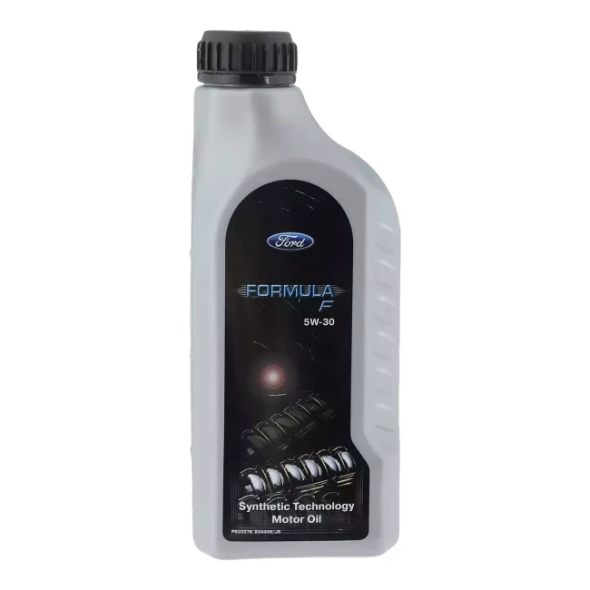 Масло моторное FORD FORMULA-F 5W-30 1л (15595A)