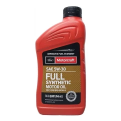 Моторное масло FORD Motorcraft Full Synthetic Motor Oil 5W-30 0,946 л