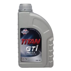 Моторное масло Fuchs TITAN GT 1 PRO C-3 5W30 1л