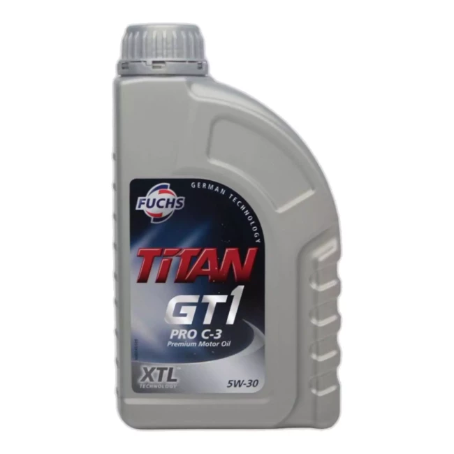Моторное масло FUCHS TITAN GT1 PRO C-3 5W-30 1л