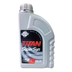 Моторна олива FUCHS TITAN SUPERSYN 5W-30 1л