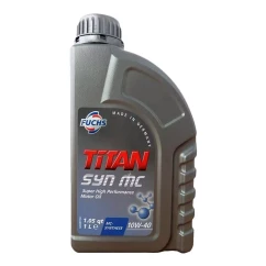 Моторна олива FUCHS TITAN SYN MC 10W-40 1л