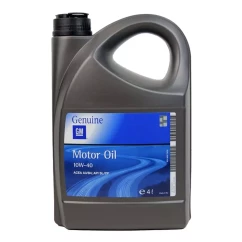 Моторна олива General Motors Semi Synthetic 10W-40 4л