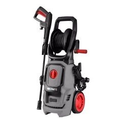 Мийка високого тиску GRAPHITE 1600 Вт, 90 бар (максимальний тиск 130 бар)