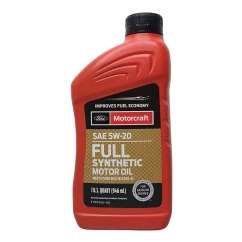 Моторное масло Ford Motorcraft Full Synthetic 5W-20 0,946л (XO5W20Q1FS)