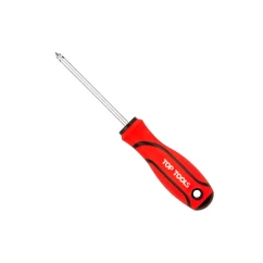 Викрутка Top Tools хрестова PH0 x 75 мм
