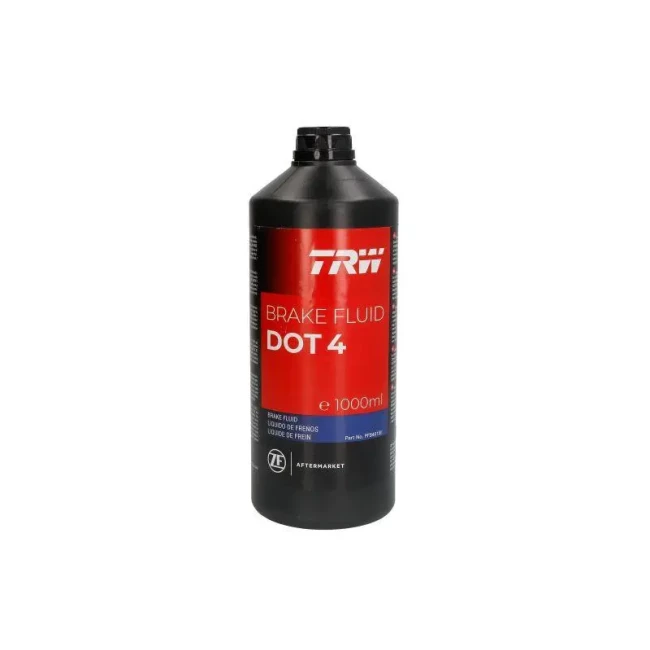 Гальмівна рідина TRW SE DOT 4 1л (PFB401SE)