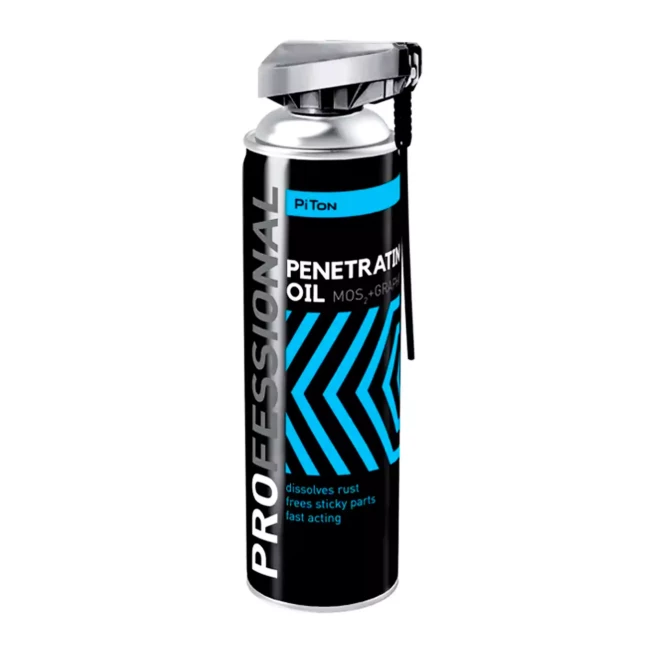 Жидкий ключ PITON Pro Penetrating oil 500 мл (000018634)
