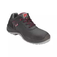 Черевики захисні WURTH Eco S3 чорні, розмір 43 (M418082043)