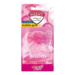 Ароматизатор Moje Auto Insenti Fresh Crystals Bubble Gum (15-507) (30256)