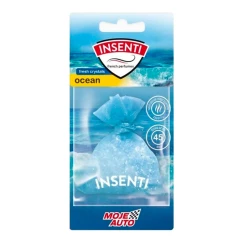 Ароматизатор Moje Auto Insenti Fresh Crystals Ocean (15-503) (26803)