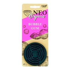 Ароматизатор Moje Auto Insenti Neo Organik Bubble Gum 45г (15-522) (31322)