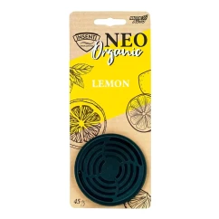 Ароматизатор Moje Auto Insenti Neo Organik Lemon 45г (15-521) (31321)