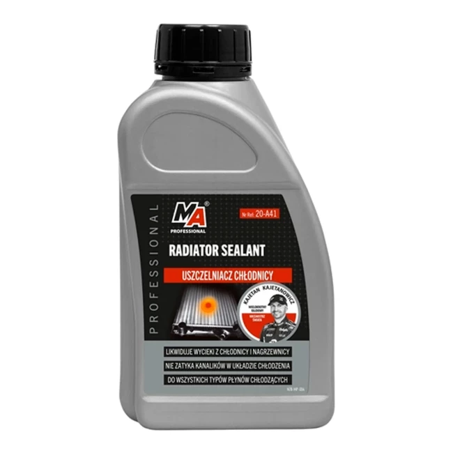Герметик радиатора Moje Auto Professional 400гр (20-A41)