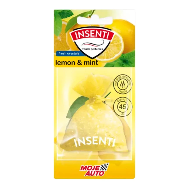 Мешочки-гранулы Moje Auto Lemon Bag (S-SP015-SL/Elix) Мешочки-гранулы Moje Auto Lemon Bag (S-SP015-SL/Elix)
