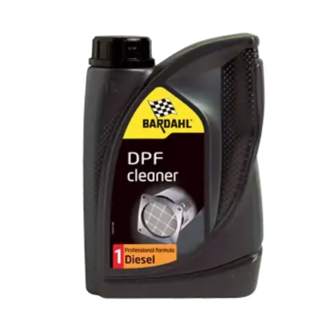 Очиститель BARDAHL сажевого фильтра DPF CLEANER (2315B)