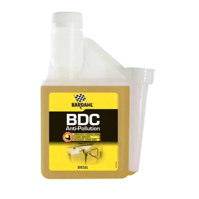 Присадка Bardahl BDC 0,5л (1252)
