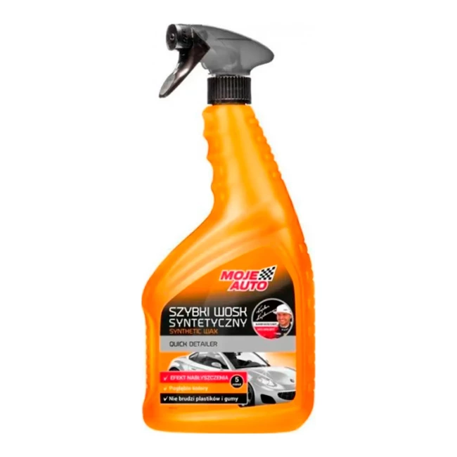 Воск синтетический Moje Auto 750гр (19-606) (31351)